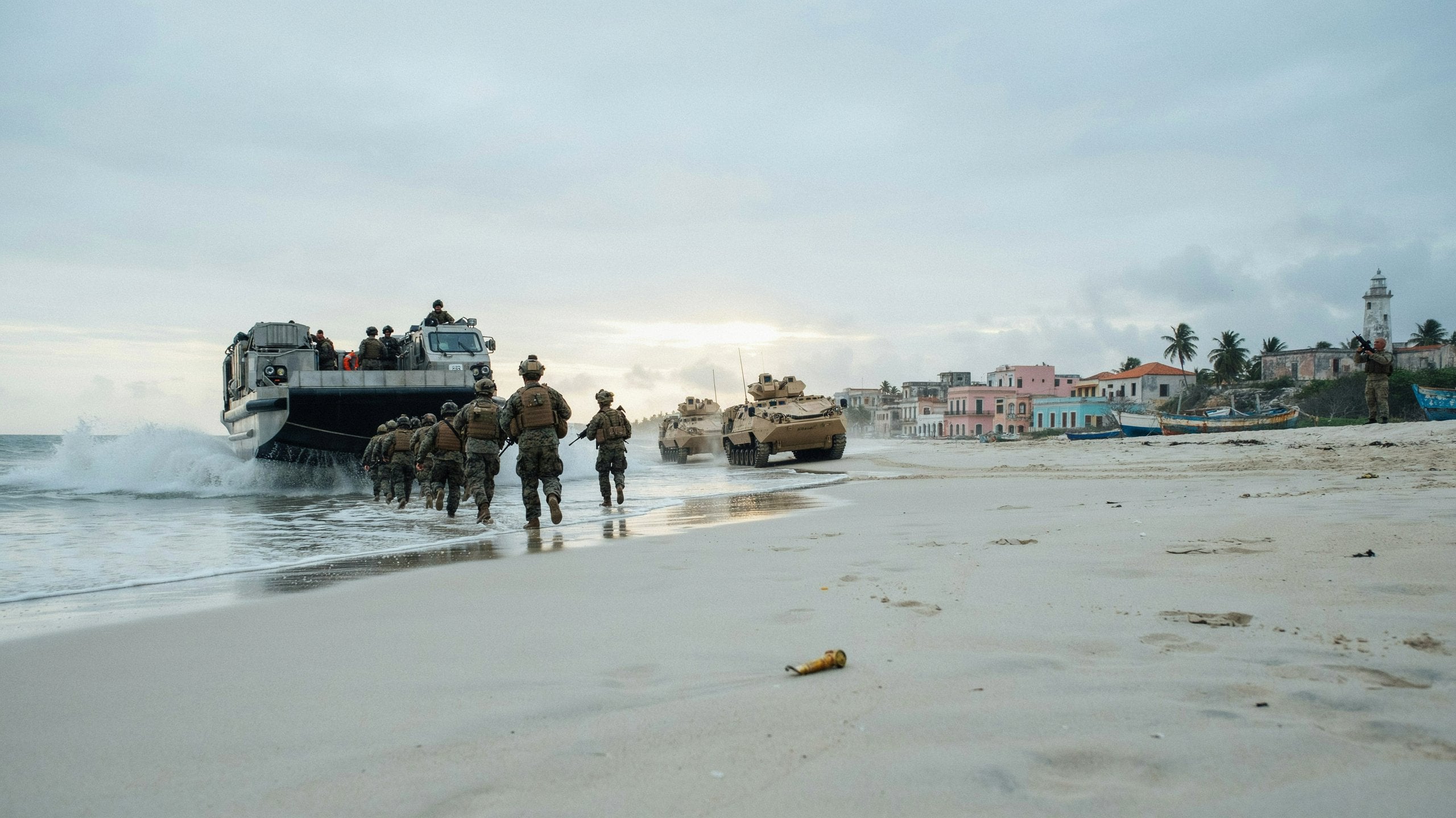 Is the U.S. Preparing to Invade Cuba? What We Know