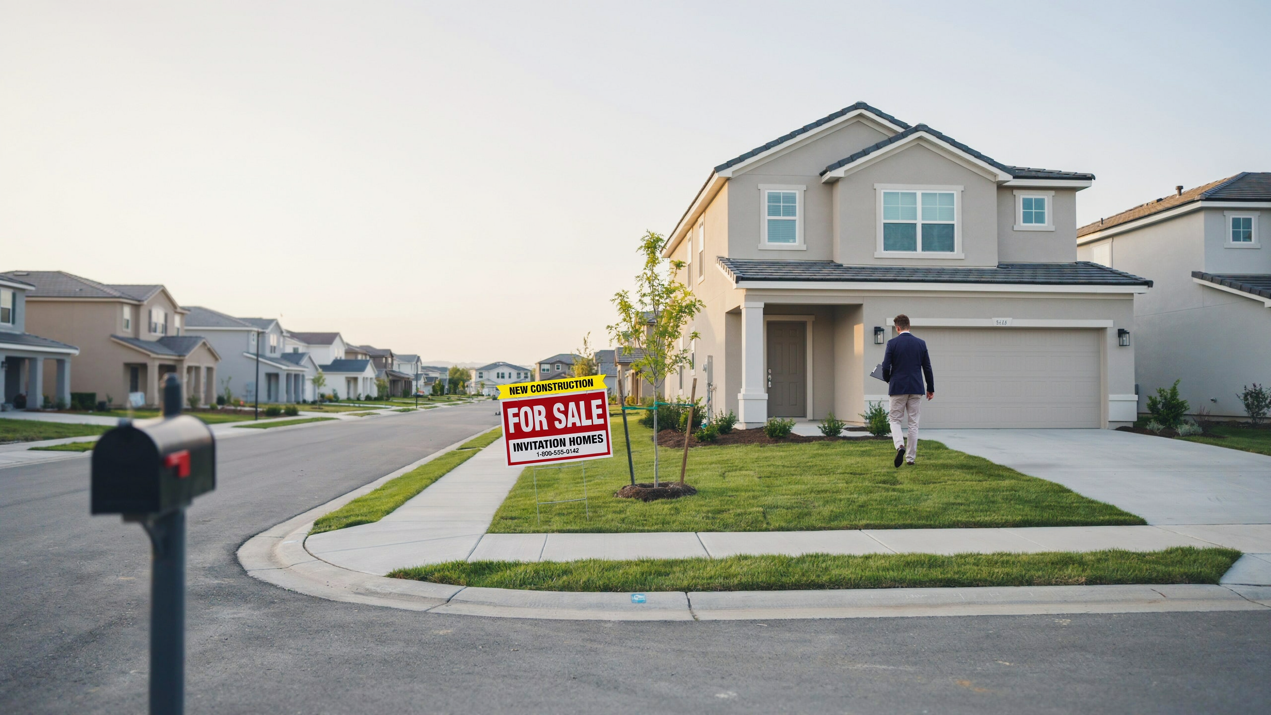 Institutional Investor Home-Buying Ban: What It Means for Invitation Homes